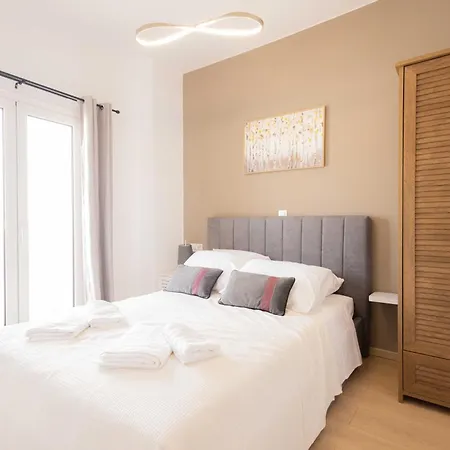 Malvina Homes Knossou Daire Ano Fortetsa