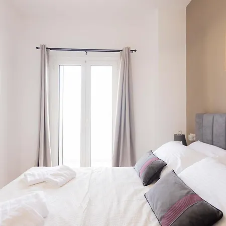 Malvina Homes Knossou Apartment