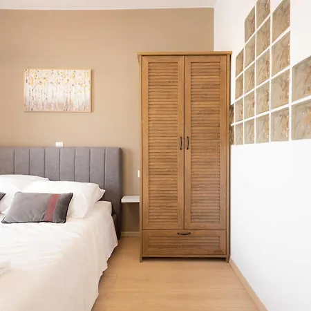 Apartment Malvina Homes Knossou Ano Fortetsa