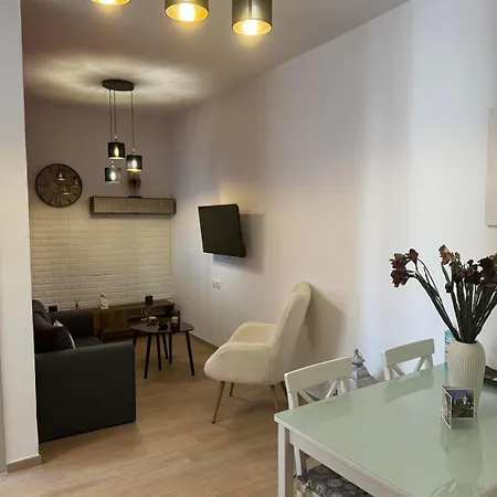 Apartment Malvina Homes Knossou Ano Fortetsa