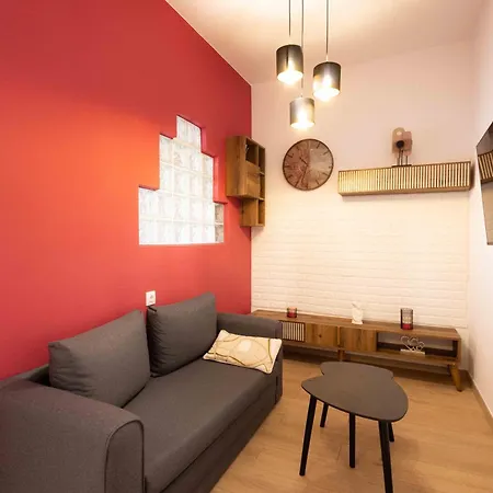 Appartamento Malvina Homes Knossou Ano Fortetsa